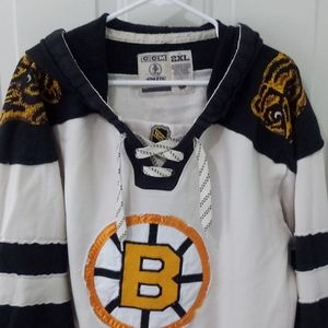 Vintage Boston Bruins hoodie